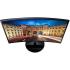 SAMSUNG F390 24" Full HD 60Hz Curved Super Slim Design LED Gaming Monitor AMD FreeSync Game Mode